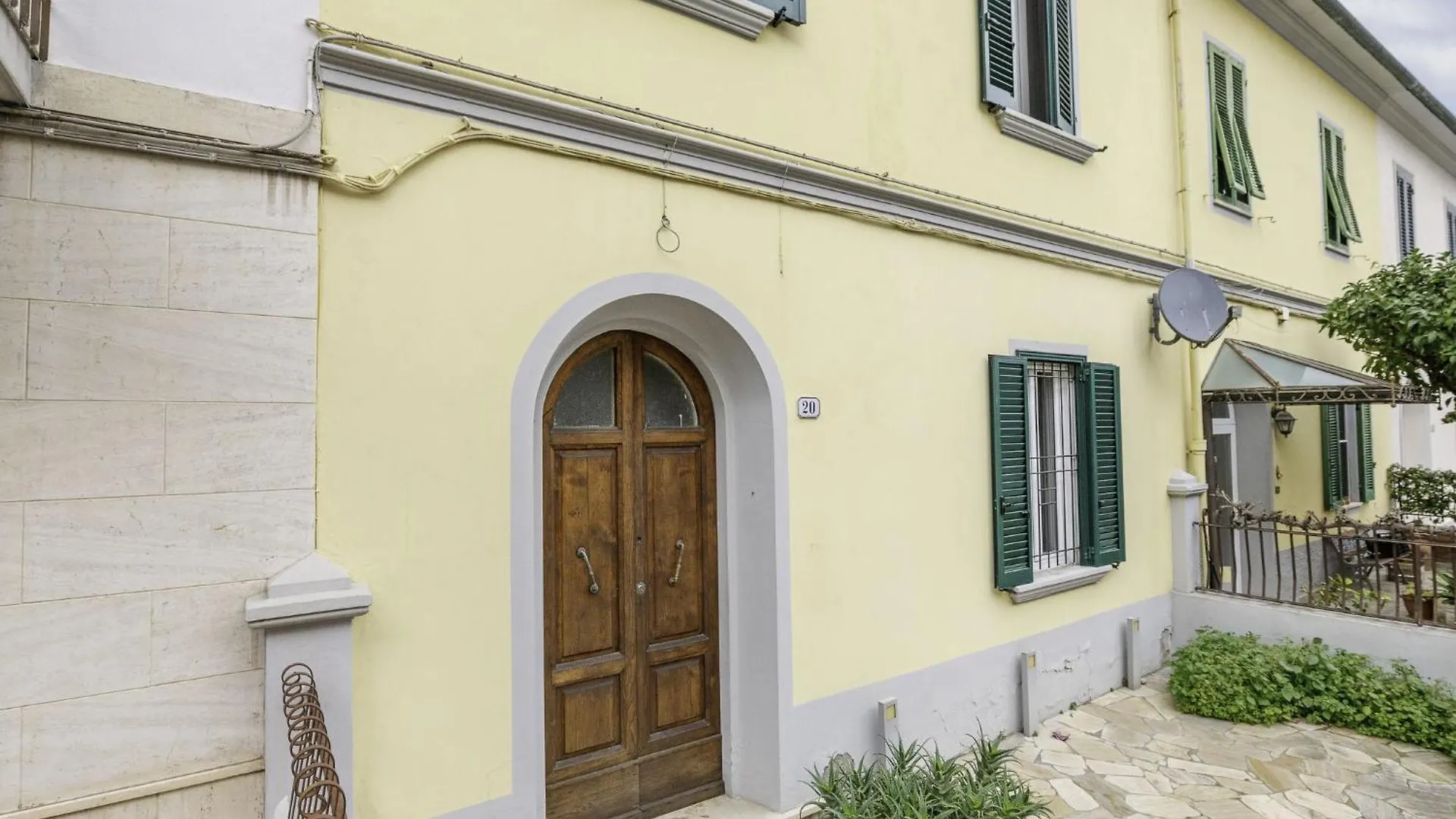 Holiday Home Il Cortile By Interhome Follonica Italy