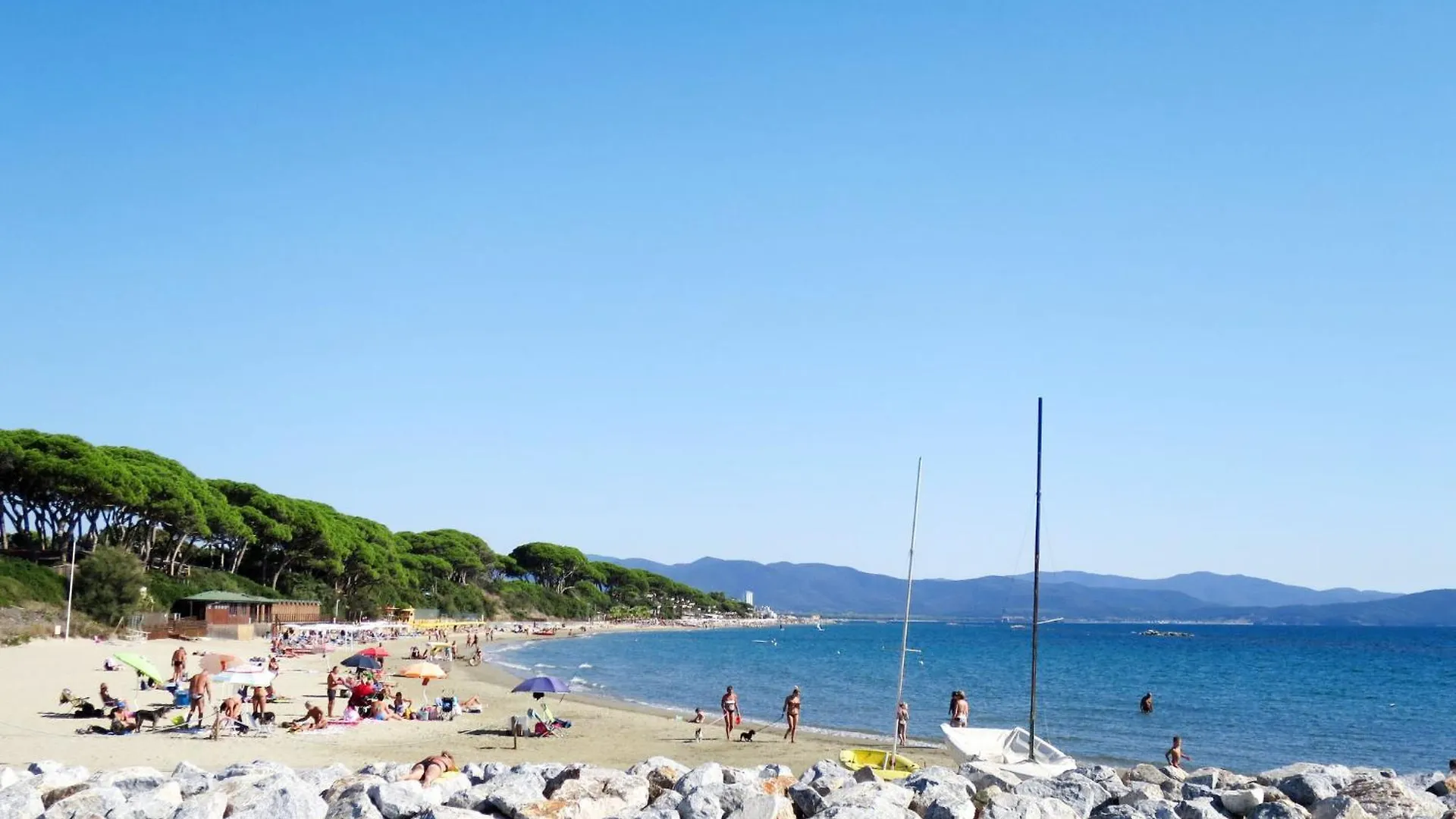 Holiday Home Il Cortile By Interhome Follonica
