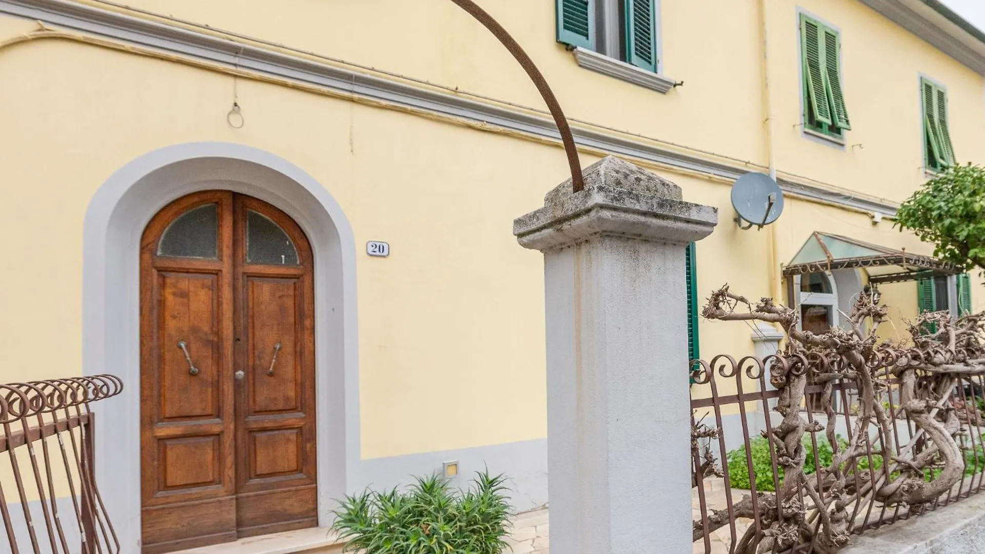 Holiday Home Il Cortile By Interhome Follonica Italy